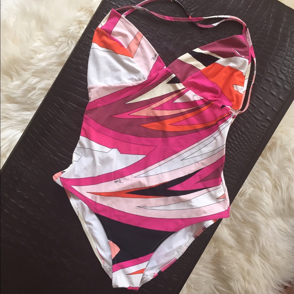 Emilio Pucci Swimsuit